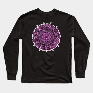 Mandala 1 Long Sleeve T-Shirt